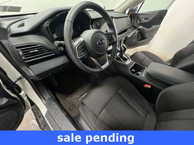 Certified 2025 Subaru Outback Premium image 17