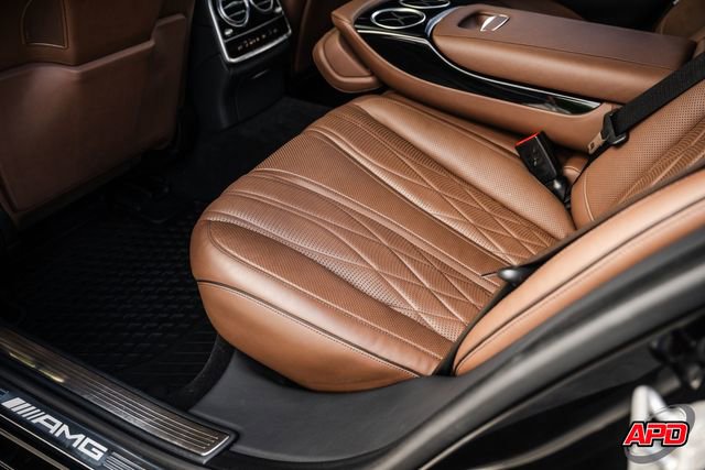 Used 2016 Mercedes-Benz S 63 AMG 4MATIC Sedan image 73