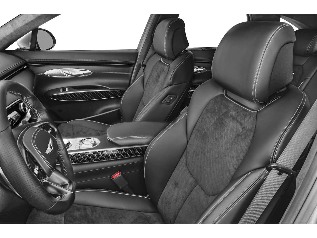 Used 2022 Genesis GV70 3.5T Sport w/ Sport Advanced Package image 6