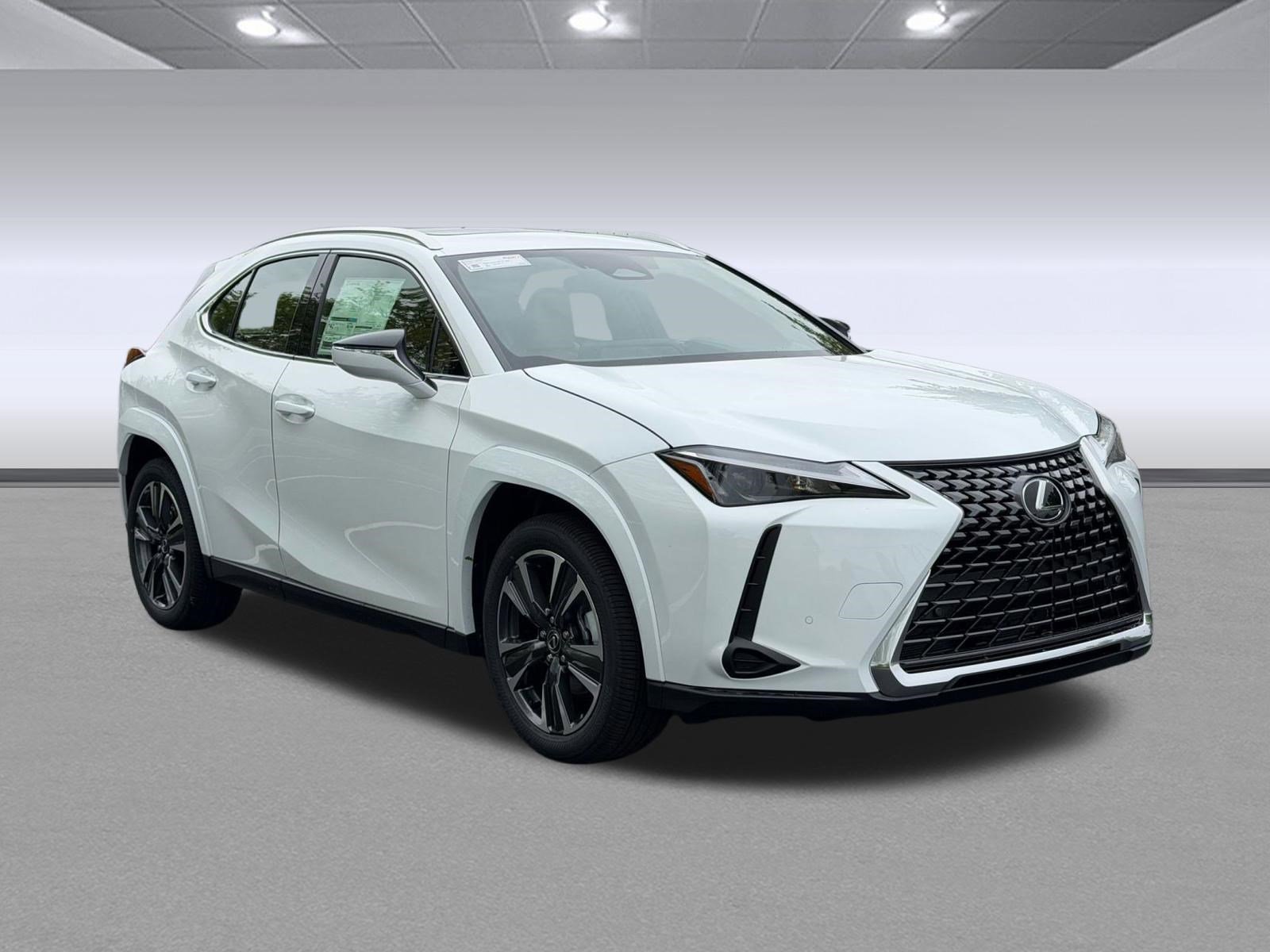 New 2026 Lexus UX 300h AWD image 7