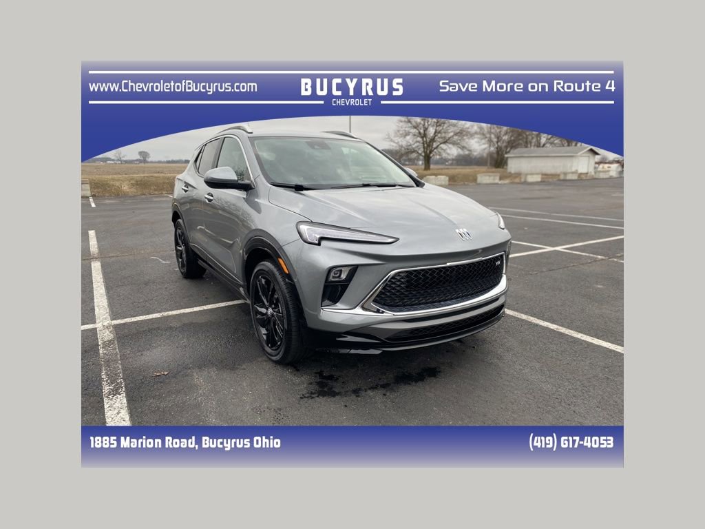 Used 2024 Buick Encore GX Sport Touring