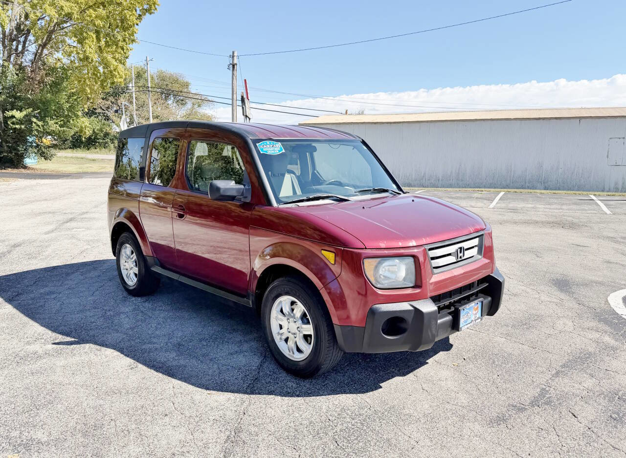 Used 2007 Honda Element EX image 3