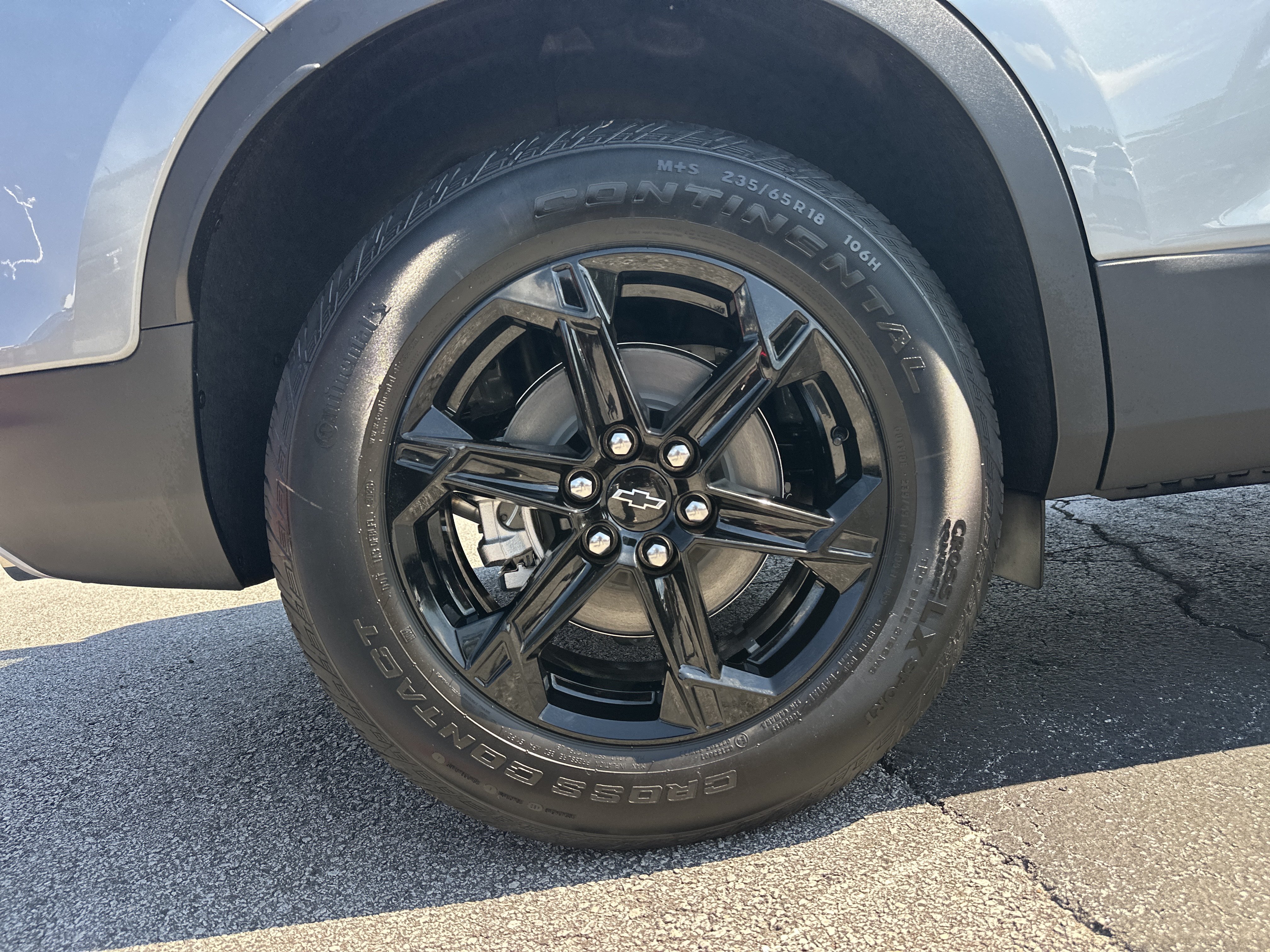 New 2026 Chevrolet Blazer LT w/ Convenience Package FWD image 18