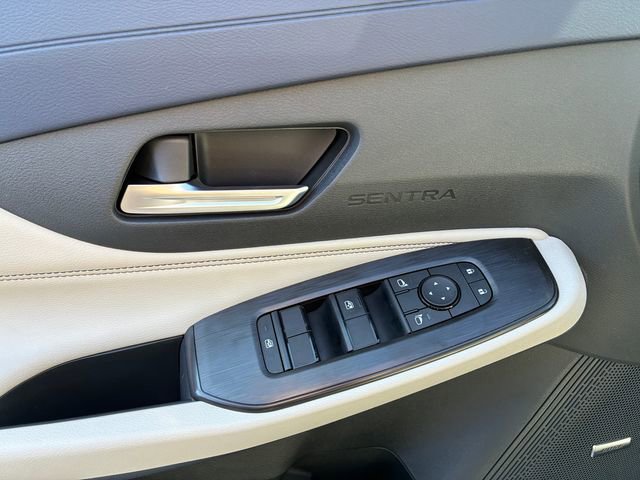 New 2026 Nissan Sentra SL w/ Floor Mat Package image 14