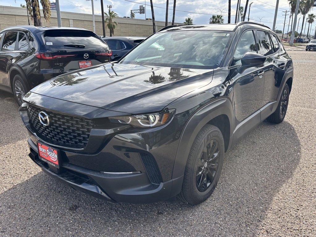 New 2025 MAZDA CX-50 AWD 2.5 Hybrid w/ Weather Package image 3