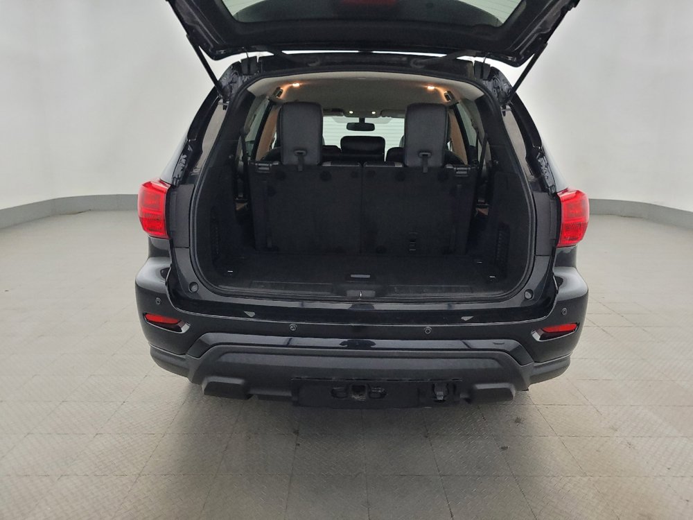 Used 2019 Nissan Pathfinder SV w/ Rock Creek Edition AWD/4WD image 29