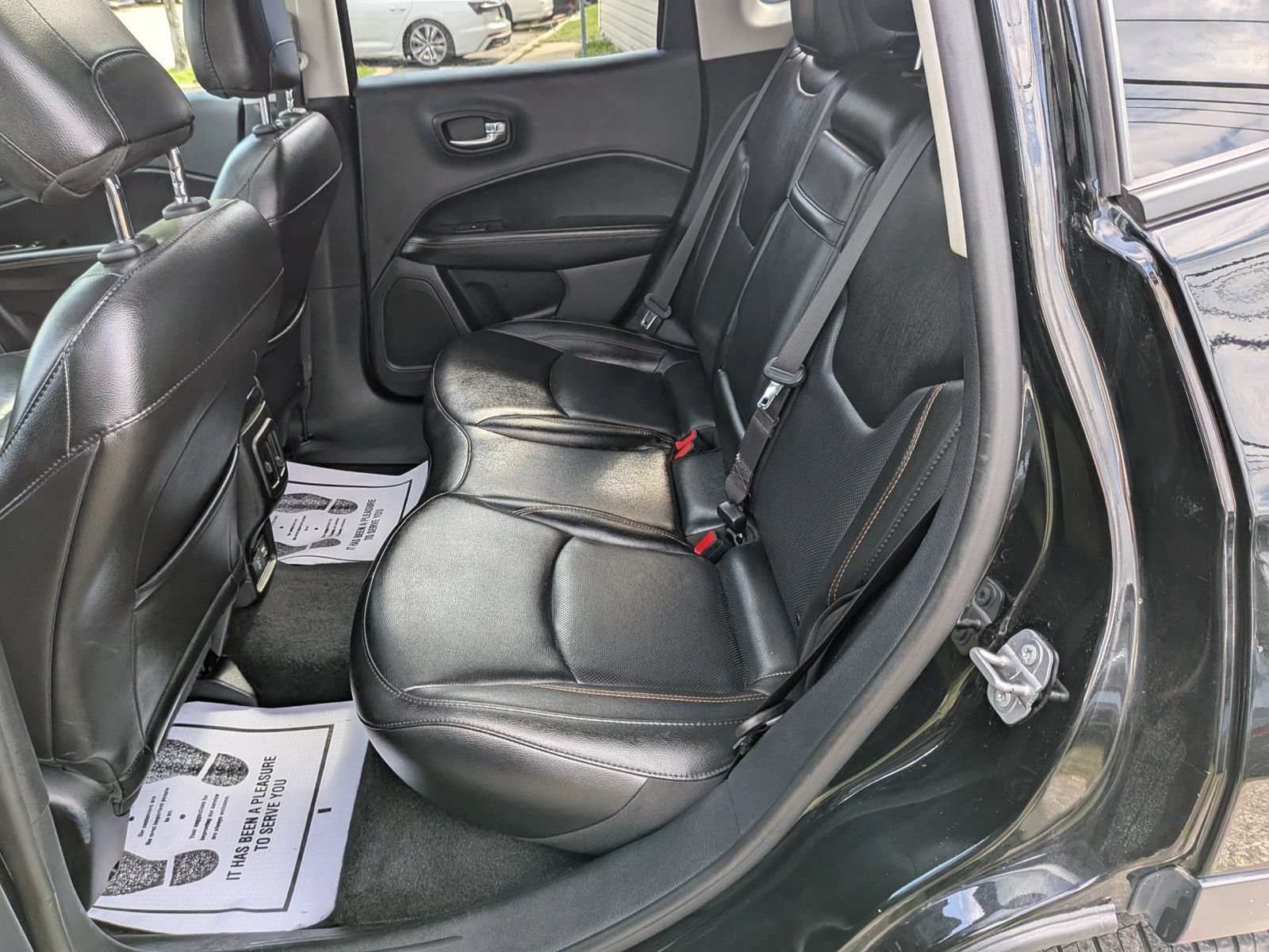 Used 2019 Jeep Compass Limited AWD/4WD image 28