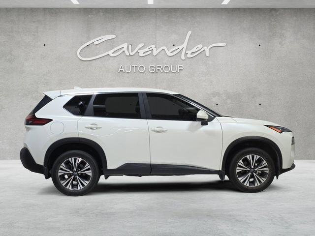 Used 2023 Nissan Rogue SV image 17