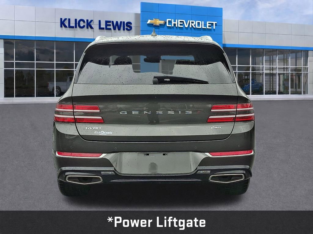 Used 2024 Genesis GV80 2.5T image 7