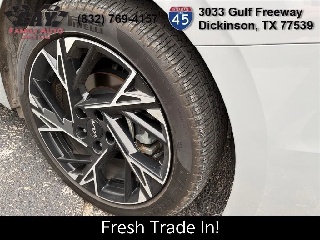 Certified 2025 Kia K5 GT-Line w/ GT-Line Premium Package image 6