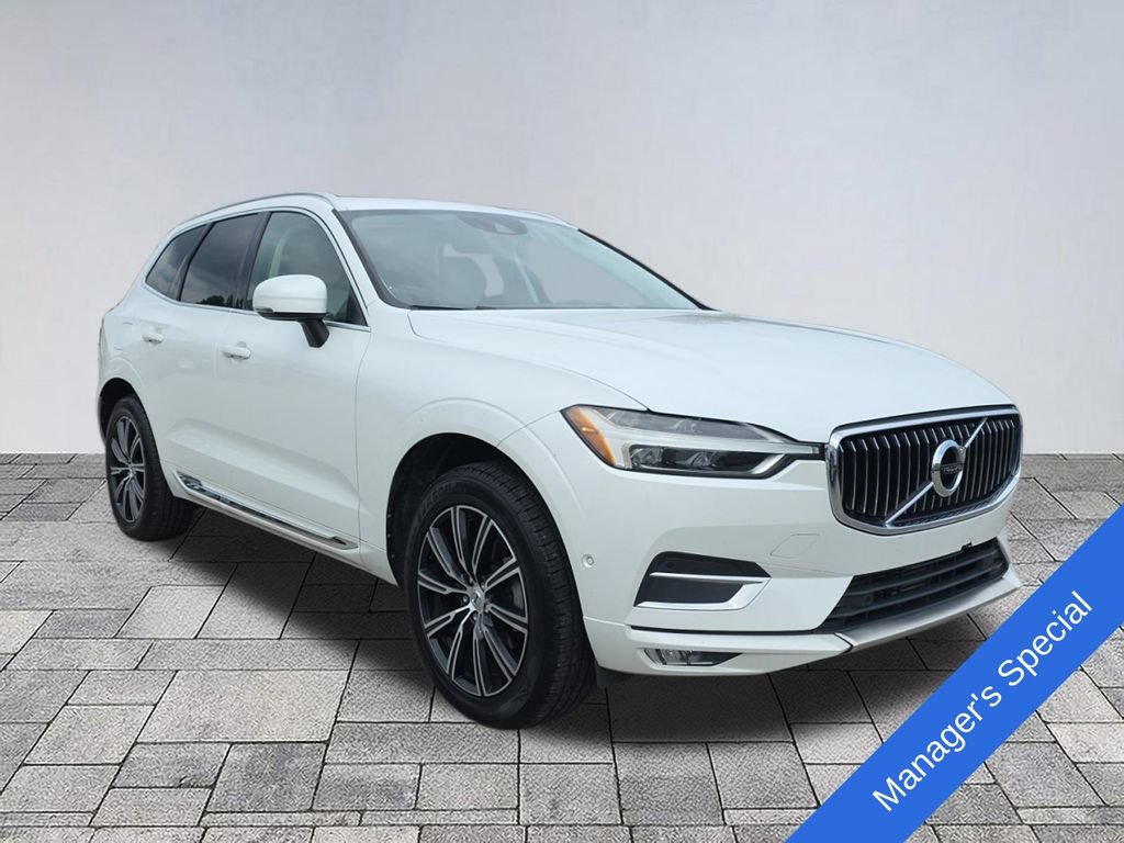 Used 2018 Volvo XC60 T5 Inscription w/ Convenience Package AWD/4WD video 1