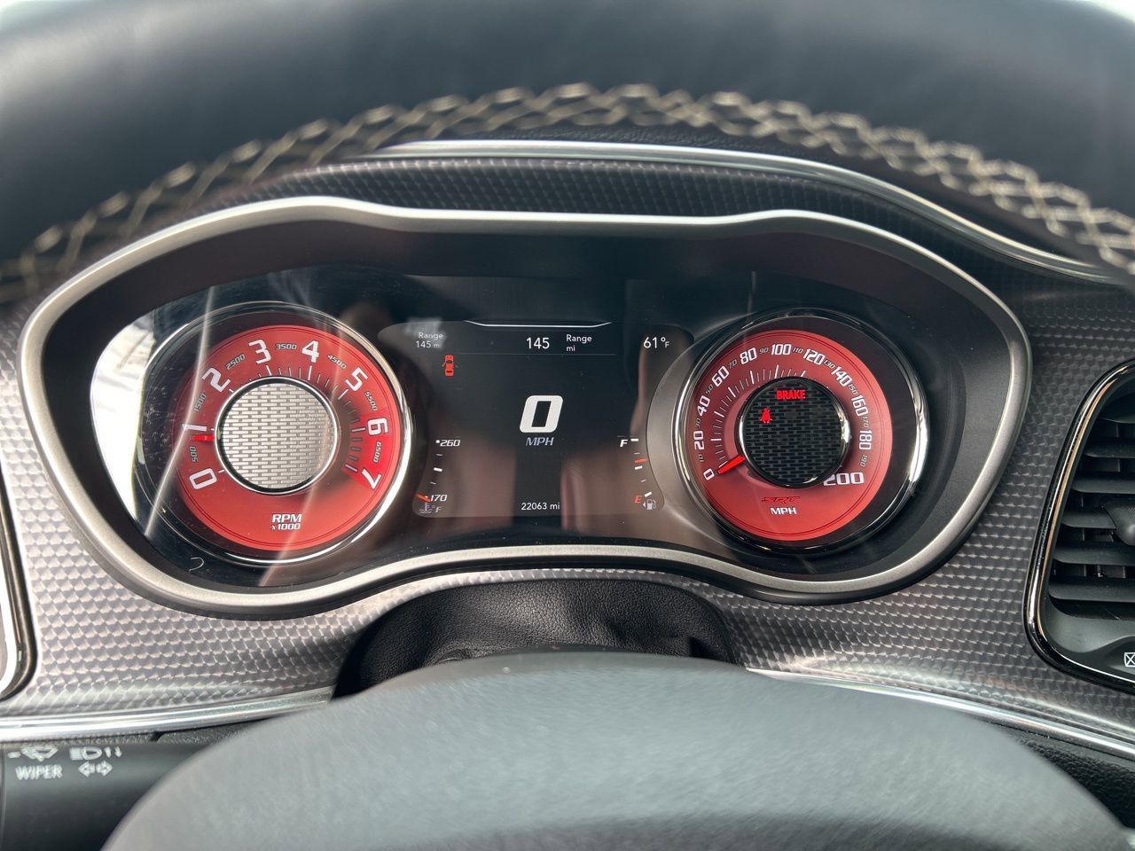 Used 2016 Dodge Challenger SRT Hellcat image 10