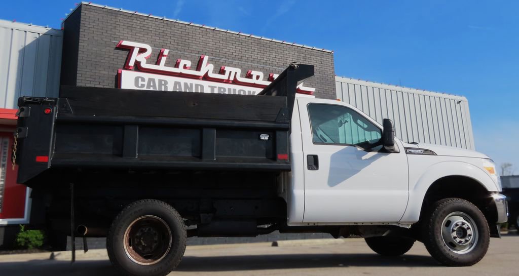 Used 2015 Ford F350 XL w/ XL Value Package image 15