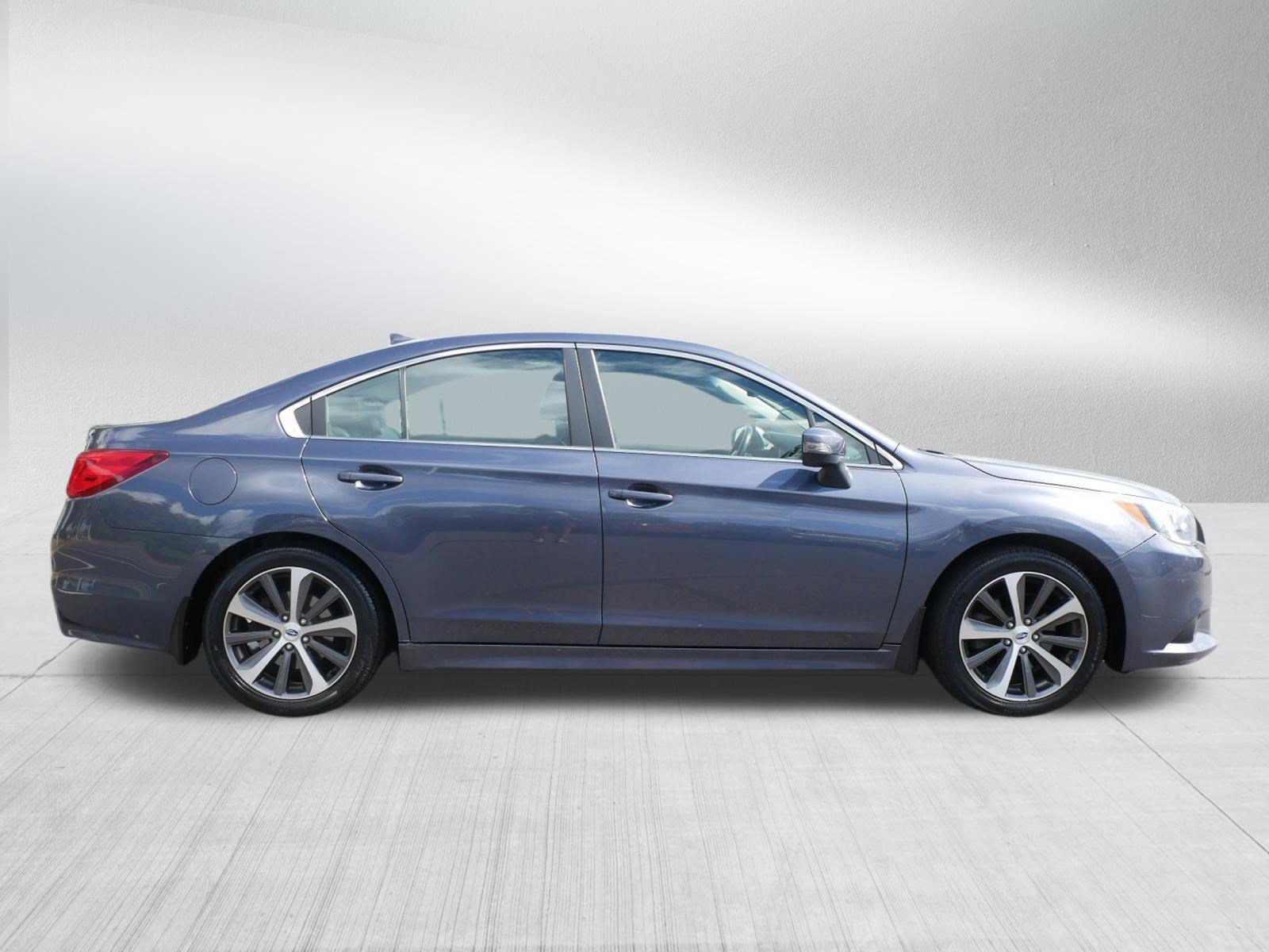Used 2017 Subaru Legacy 3.6R Limited AWD/4WD image 8