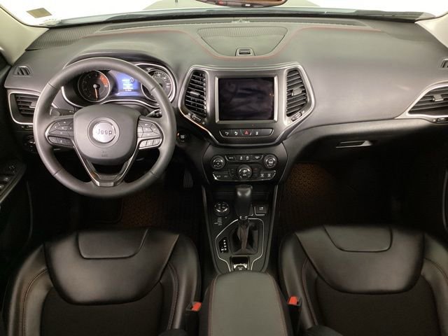 Used 2023 Jeep Cherokee Trailhawk image 40