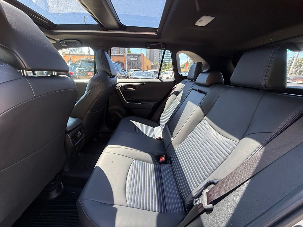 Certified 2023 Toyota RAV4 XSE AWD/4WD image 19