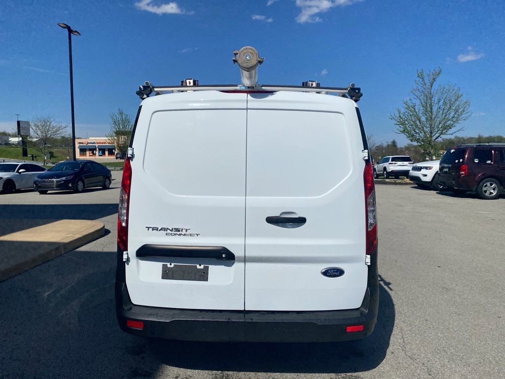 Used 2020 Ford Transit Connect XL image 3