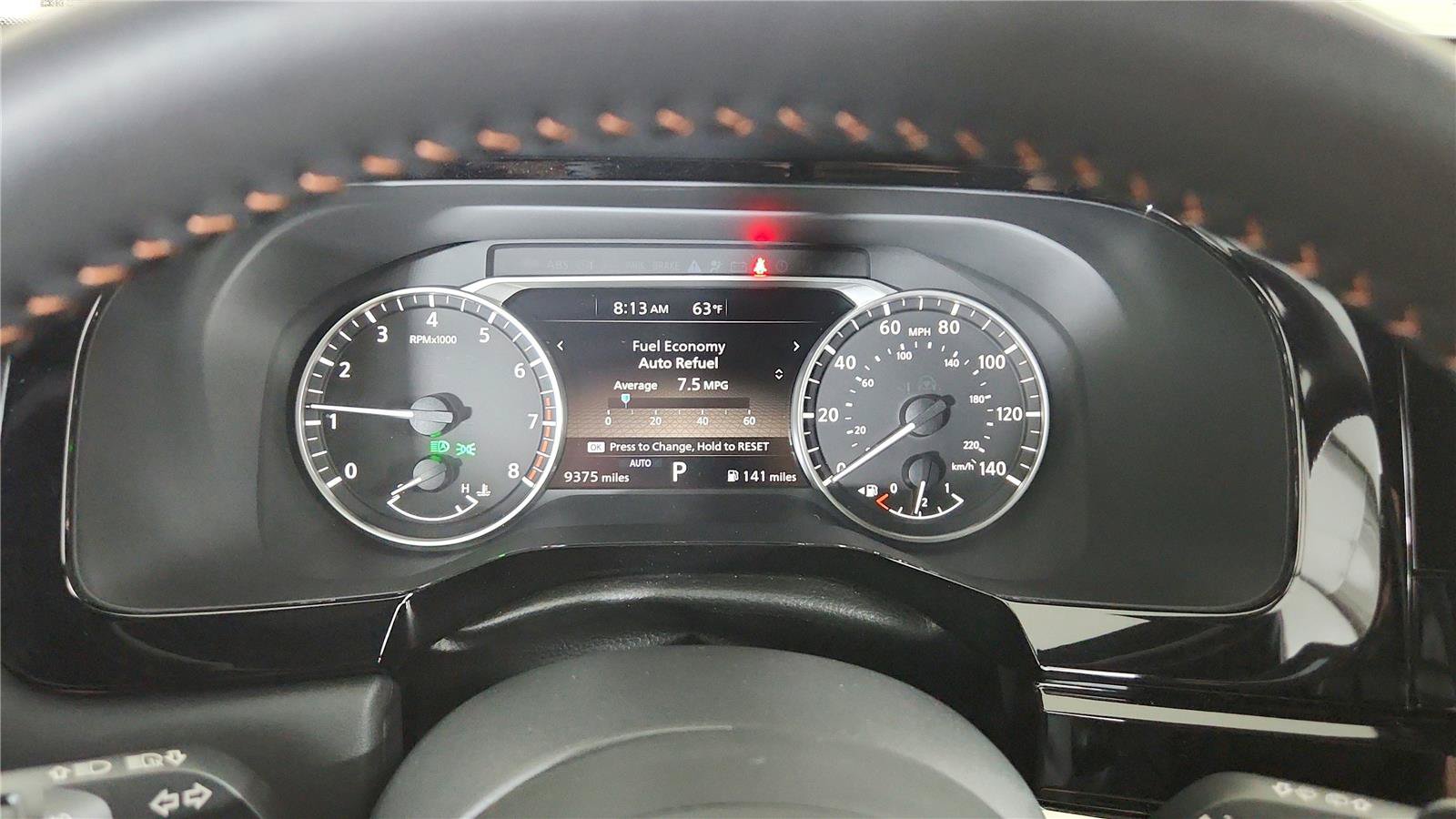 Certified 2025 Nissan Pathfinder Rock Creek AWD/4WD image 25