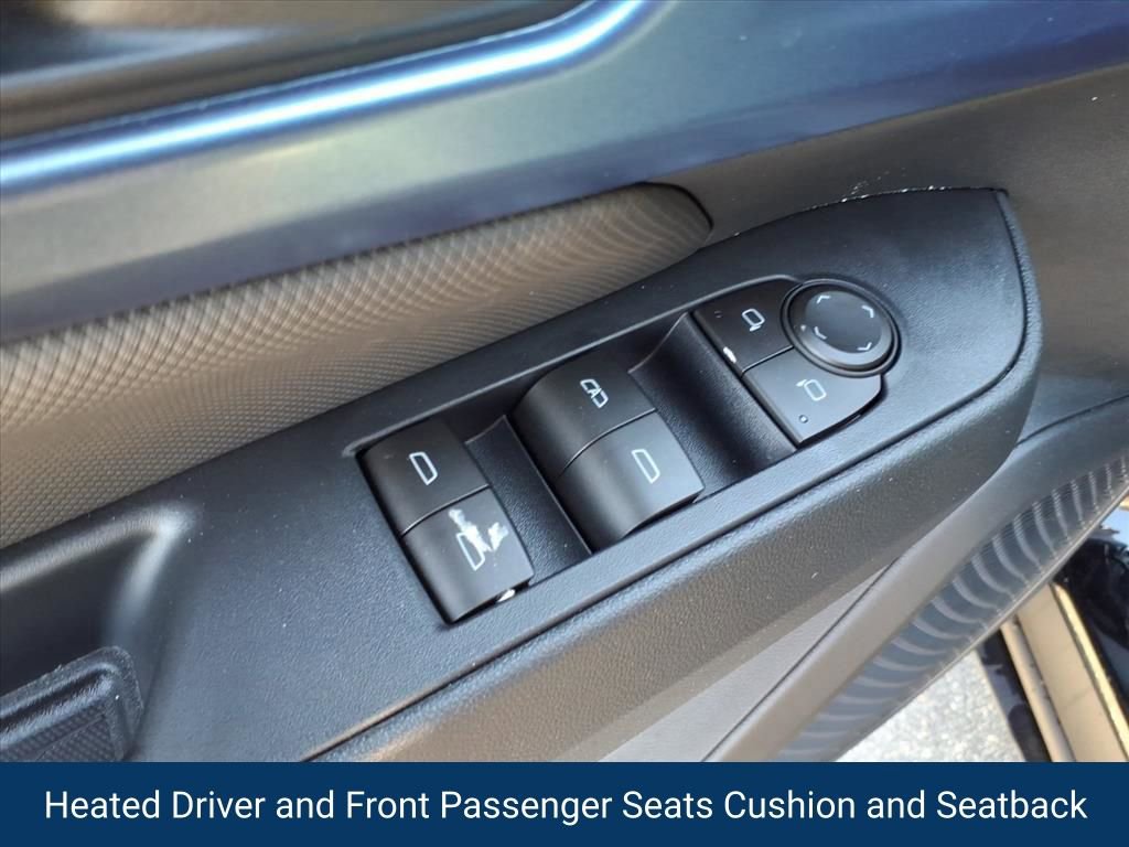 New 2026 Chevrolet Equinox EV LT AWD/4WD image 20
