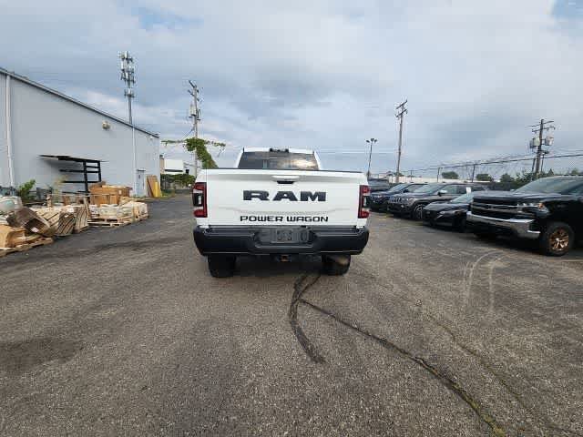 Certified 2019 RAM 2500 Power Wagon AWD/4WD image 15