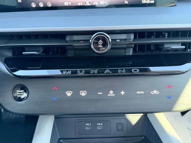 New 2026 Nissan Murano SV image 15