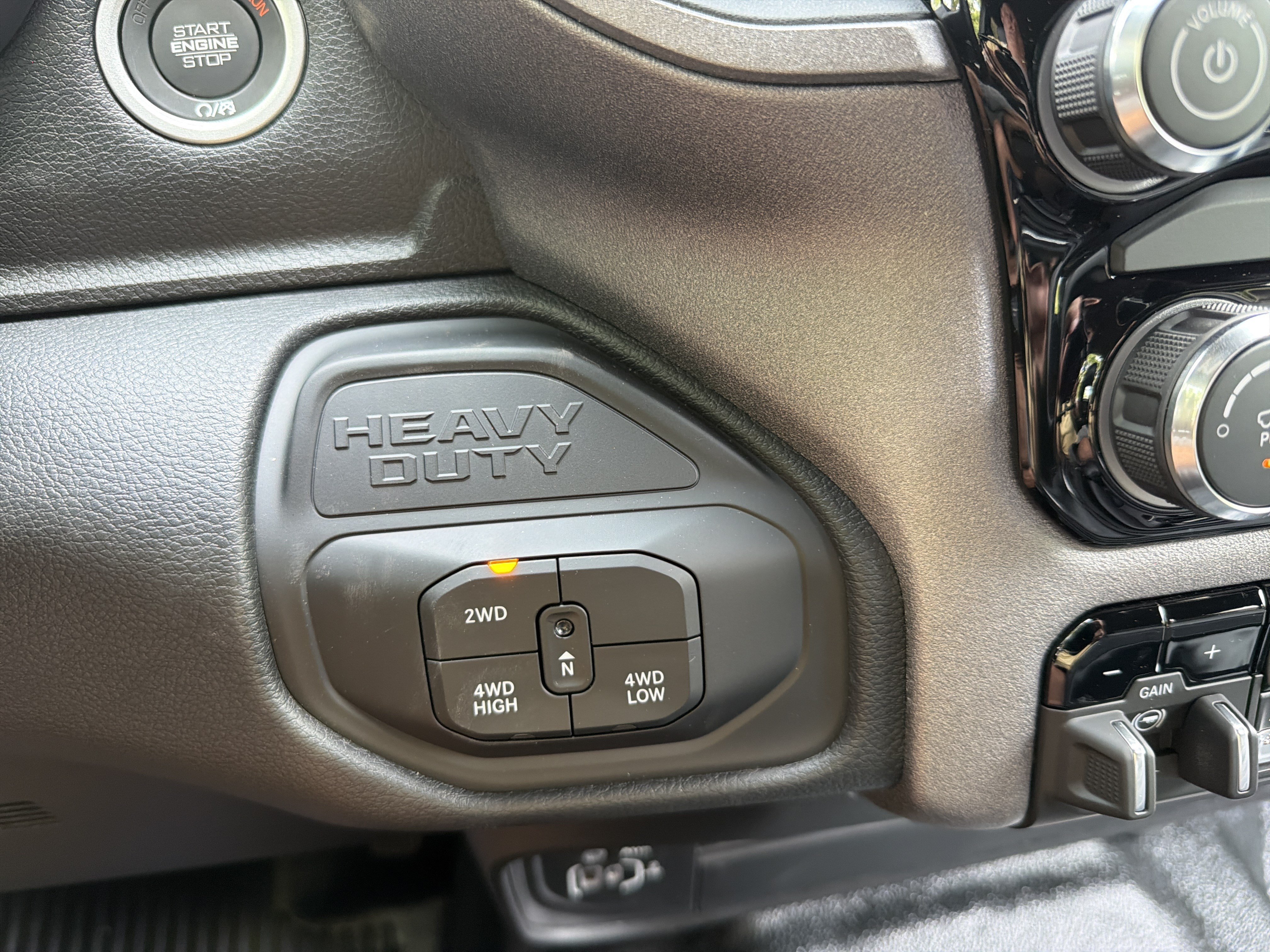 New 2026 RAM 3500 Tradesman AWD/4WD image 26