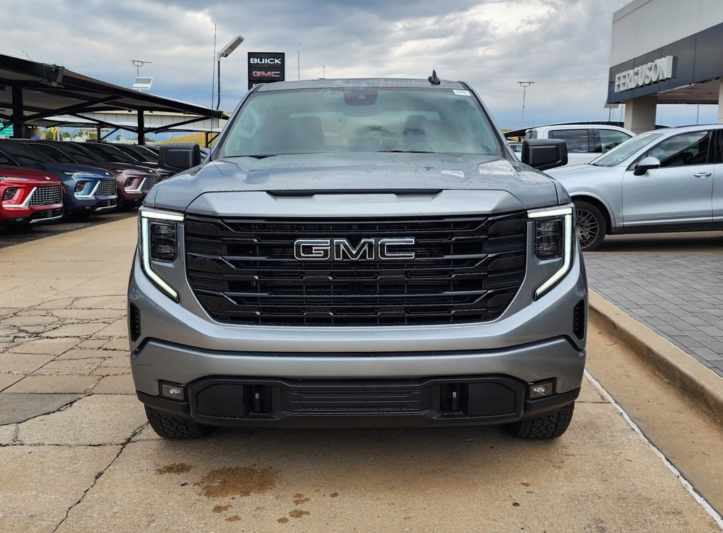 New 2026 GMC Sierra 1500 Elevation w/ LPO, Elevation Black Package image 9
