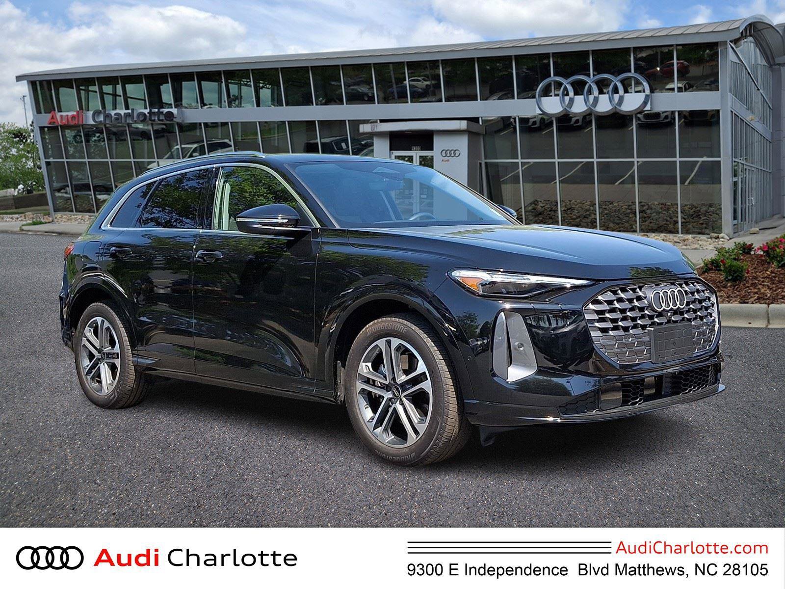 Used 2025 Audi Q5 Prestige