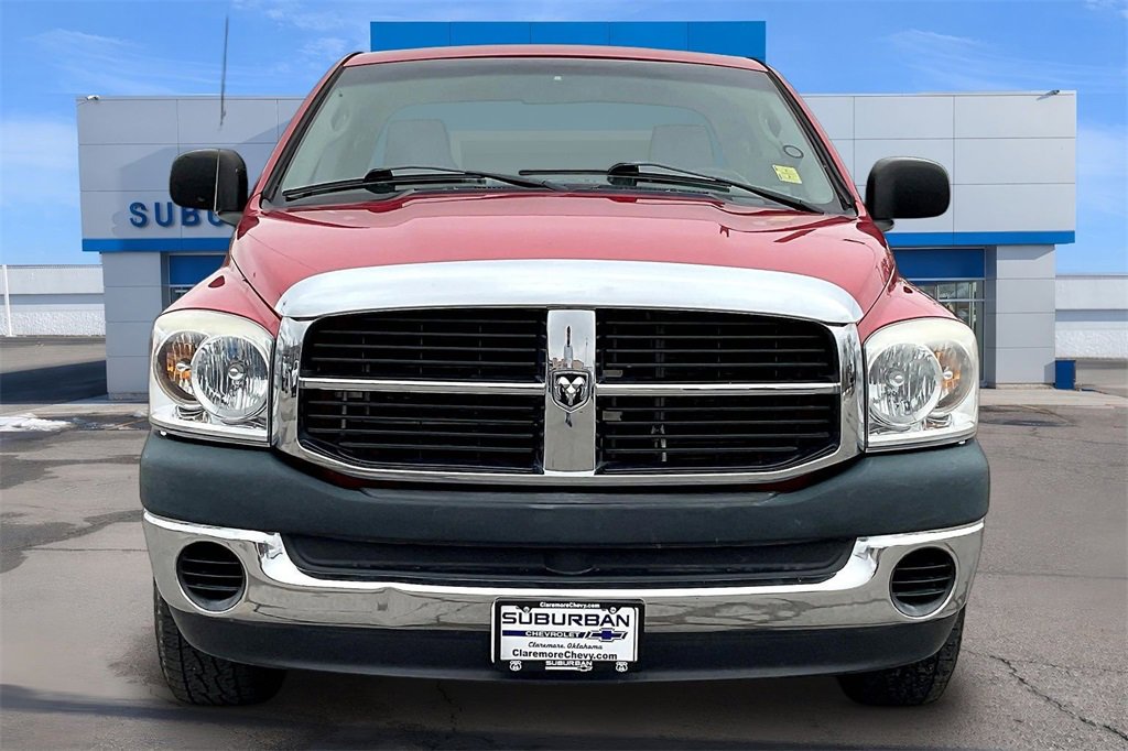 Used 2008 Dodge Ram 1500 Truck ST image 3