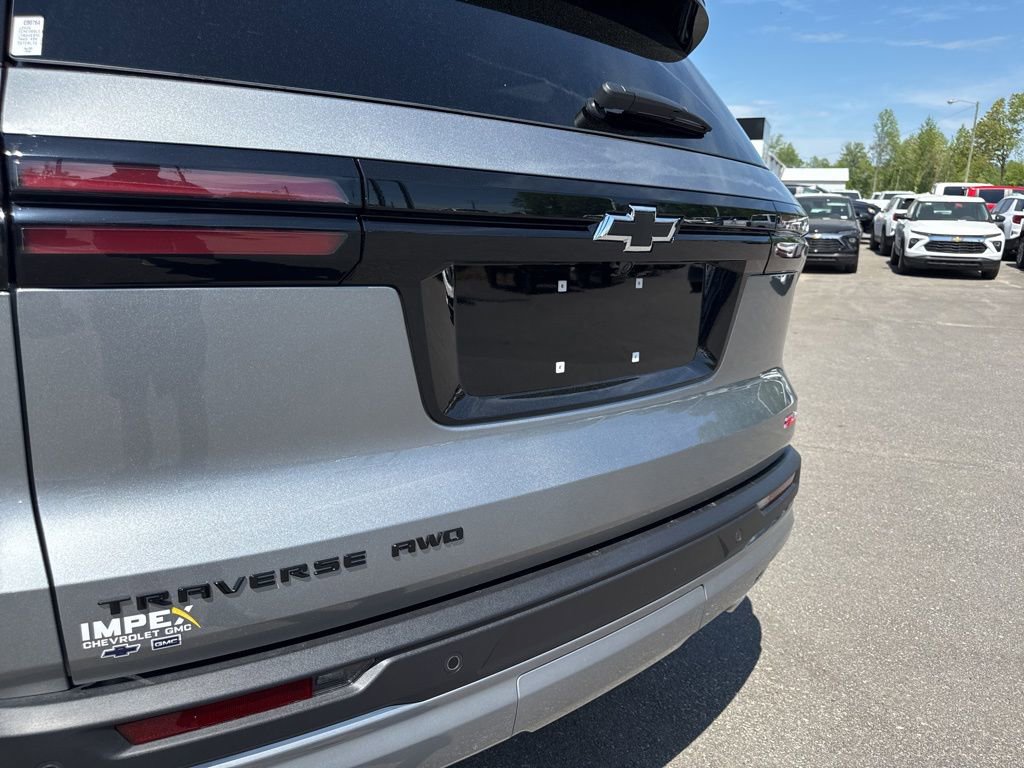 New 2026 Chevrolet Traverse Z71 AWD/4WD image 34