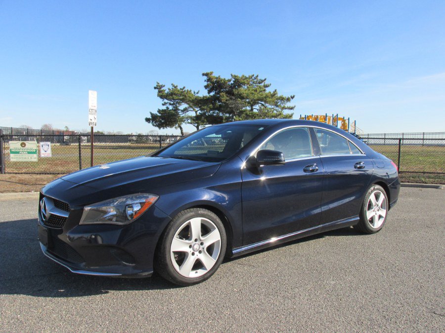 Used 2017 Mercedes-Benz CLA 250 4MATIC image 2