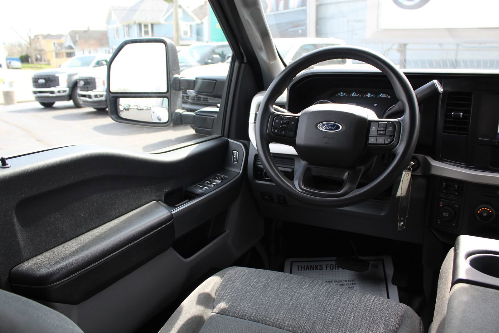 Used 2023 Ford F350 XLT AWD/4WD image 10