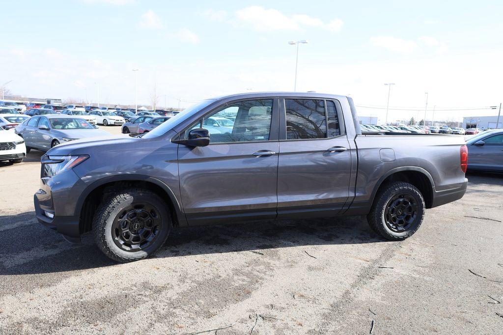 New 2026 Honda Ridgeline TrailSport+ image 9