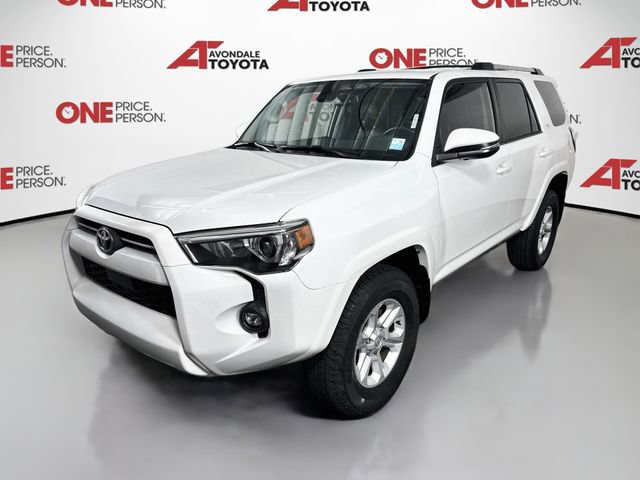 Certified 2024 Toyota 4Runner SR5 Premium AWD/4WD video 4