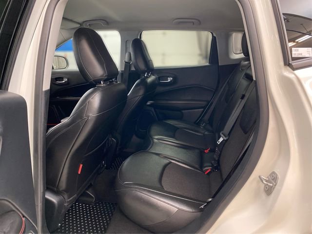 Used 2020 Jeep Compass Trailhawk image 10