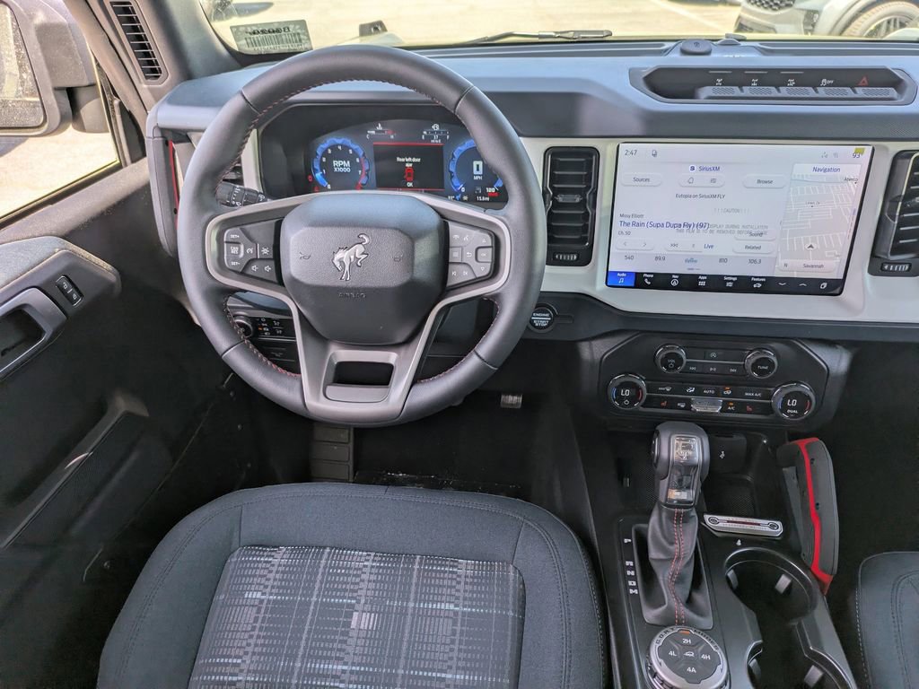 New 2026 Ford Bronco Heritage Edition image 15