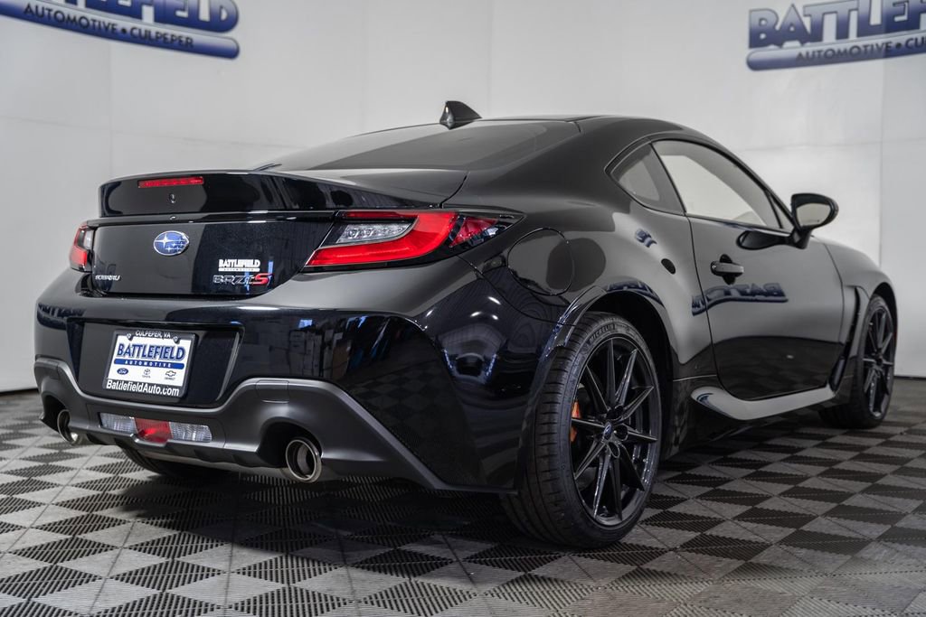 Used 2025 Subaru BRZ tS image 6