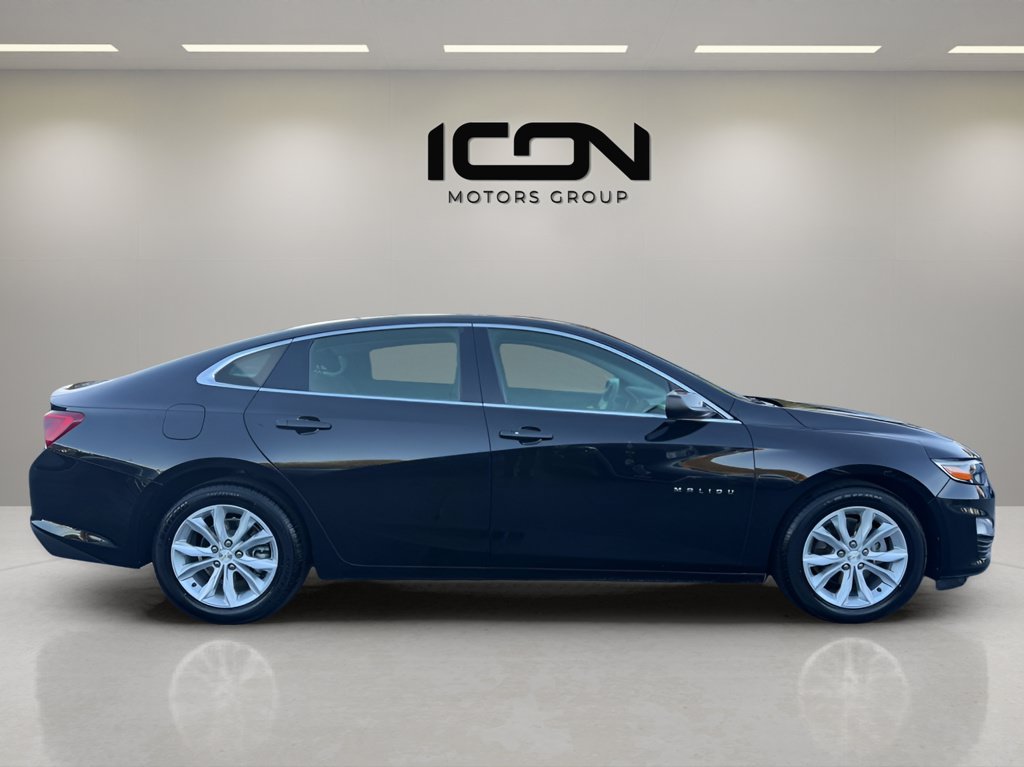 Used 2025 Chevrolet Malibu LT FWD image 6