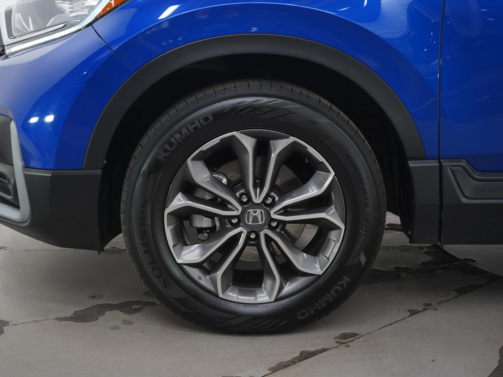 Used 2021 Honda CR-V EX-L image 25