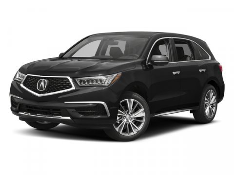 Used 2017 Acura MDX SH-AWD w/ Technology Package