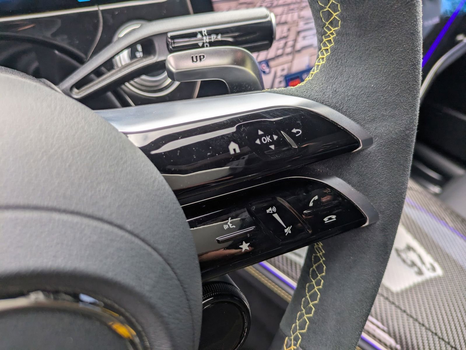 Used 2025 Mercedes-Benz E 53 AMG e 4MATIC Sedan image 18