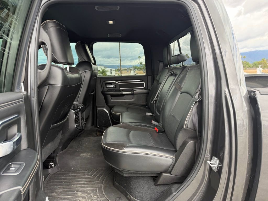 Used 2019 RAM 2500 Laramie image 4