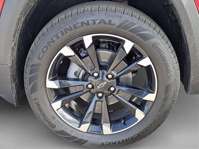 New 2026 Chevrolet Equinox RS w/ Convenience Package III FWD image 9
