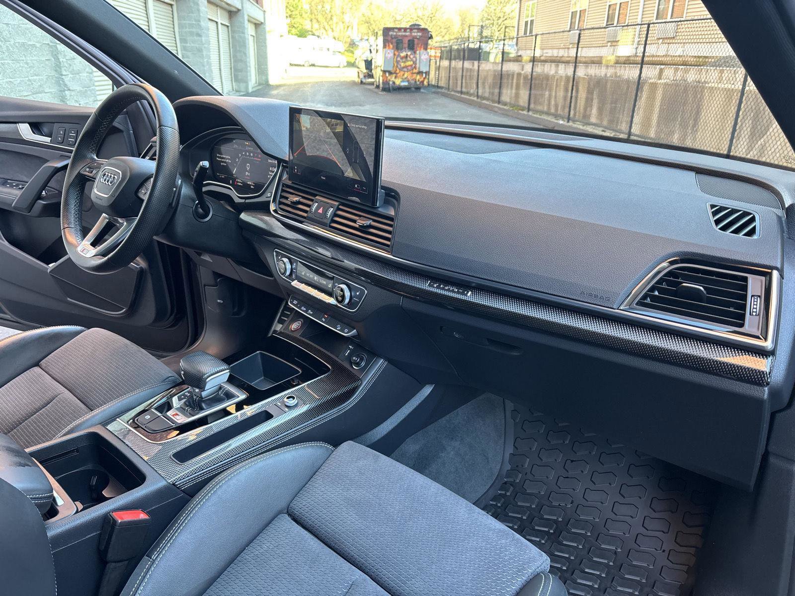 Used 2022 Audi SQ5 Premium Plus AWD/4WD image 9
