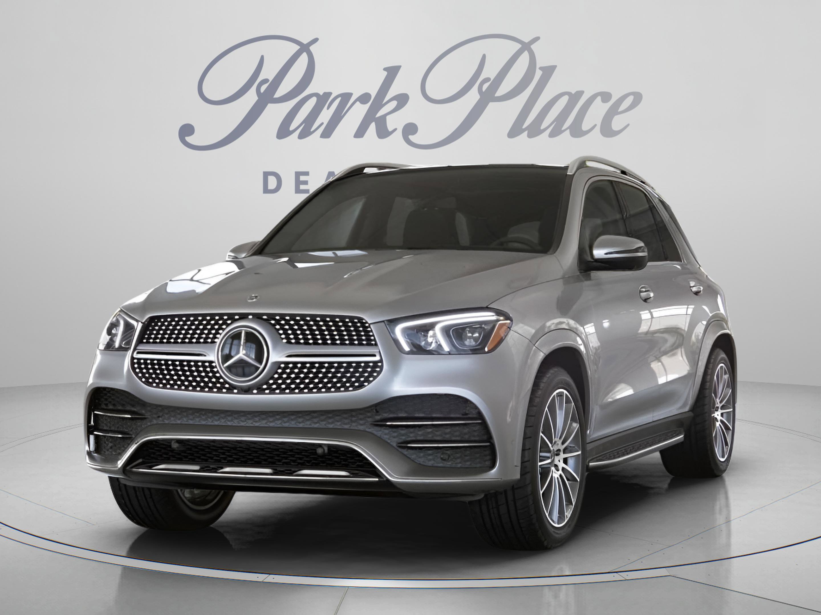 Used 2022 Mercedes-Benz GLE 350 image 38