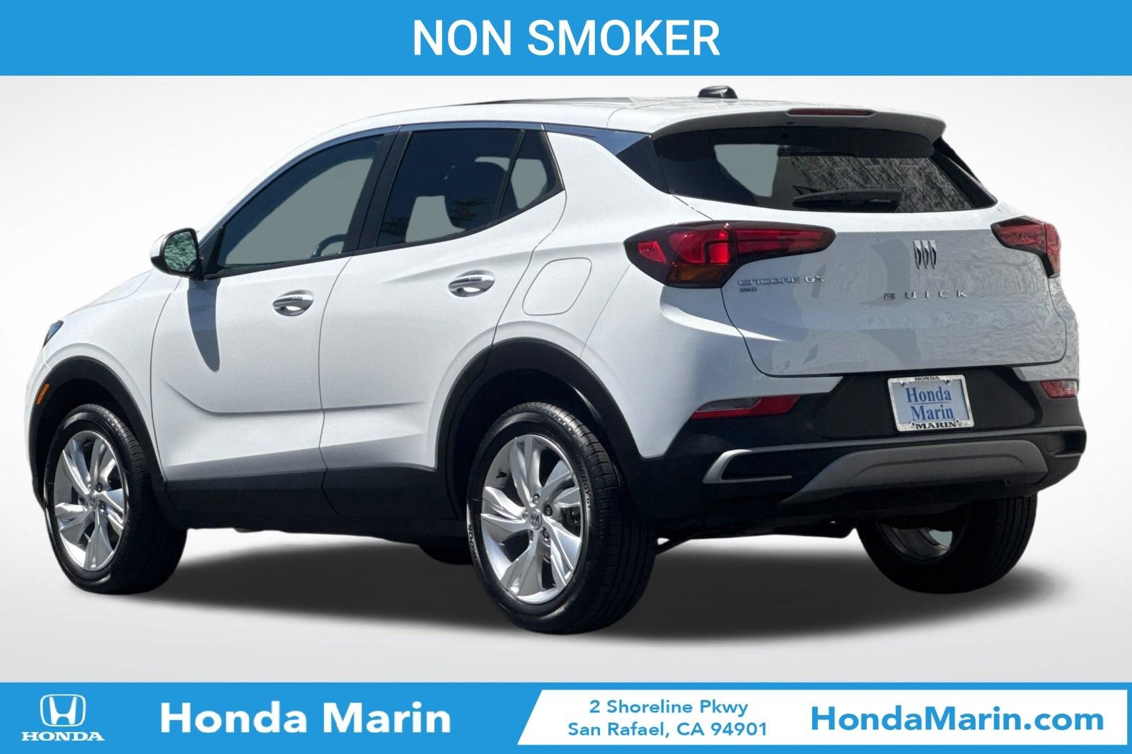 Used 2025 Buick Encore GX Preferred image 7