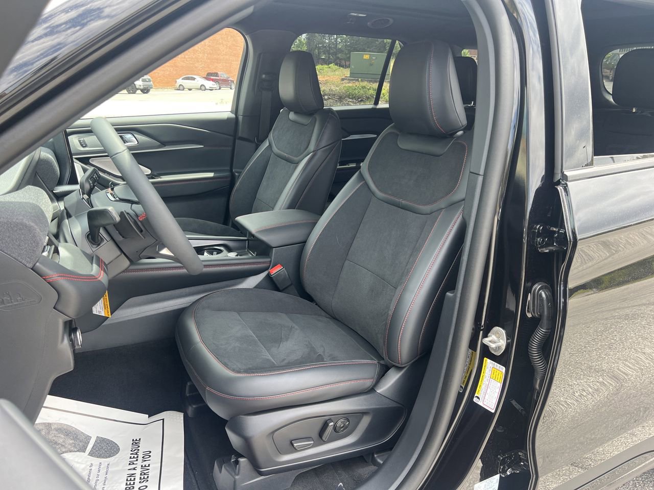 New 2026 Ford Explorer ST w/ Sun And Sound Package RWD image 20