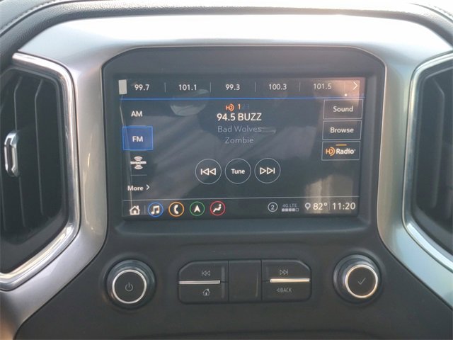 Used 2020 Chevrolet Silverado 1500 LTZ w/ LTZ Texas Edition image 24