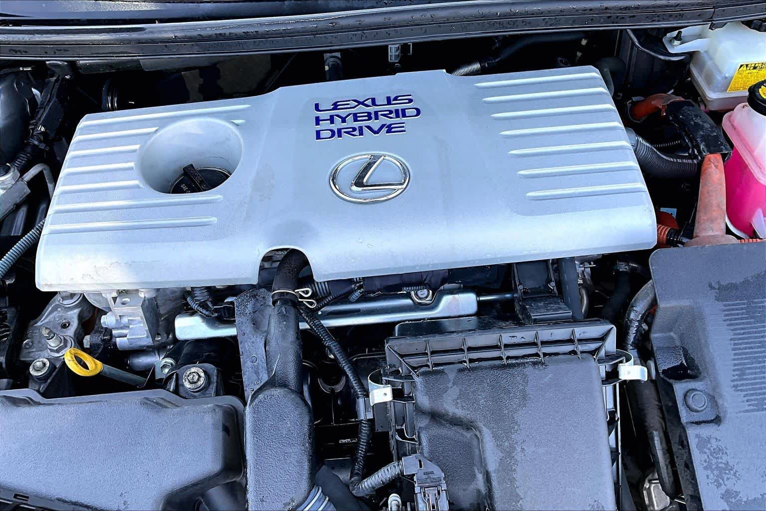 Used 2014 Lexus CT 200h FWD image 32