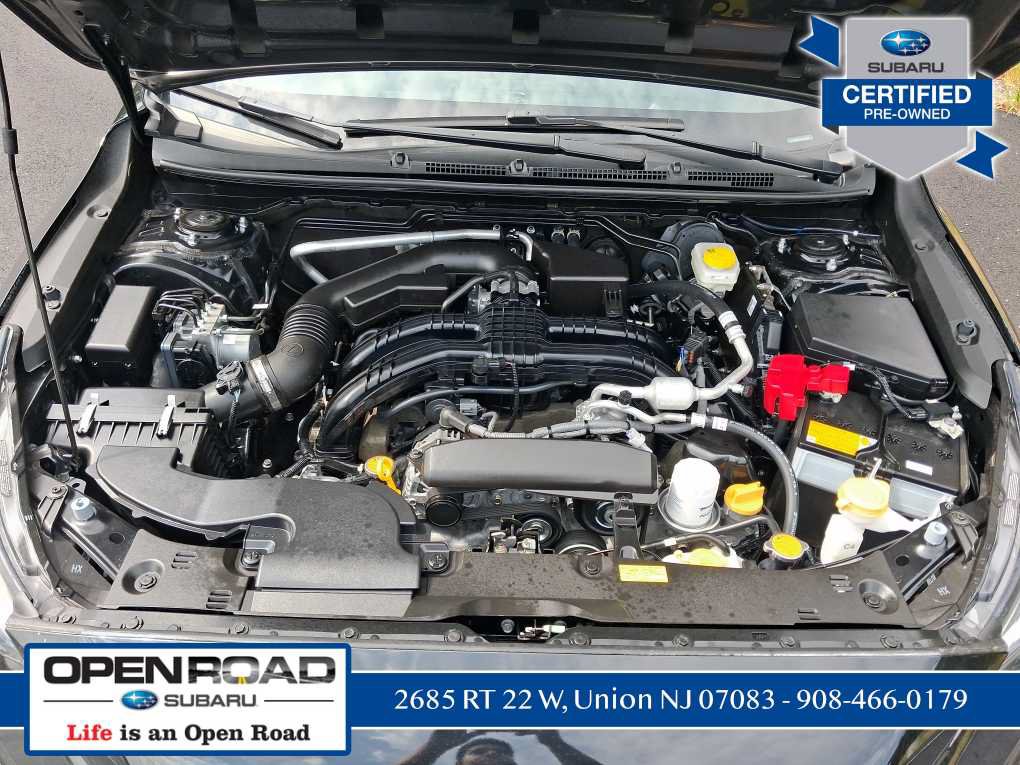 Certified 2025 Subaru Impreza 2.0i AWD/4WD image 13